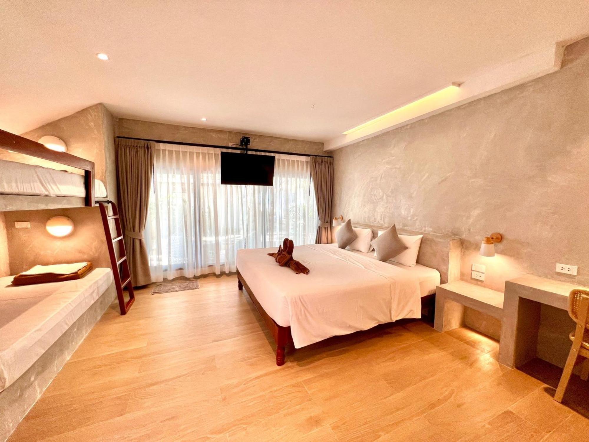 Twin Bay - Sha Extra Ko Lanta