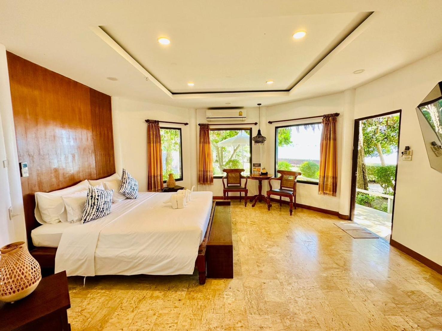 Twin Bay - Sha Extra Resort Ko Lanta