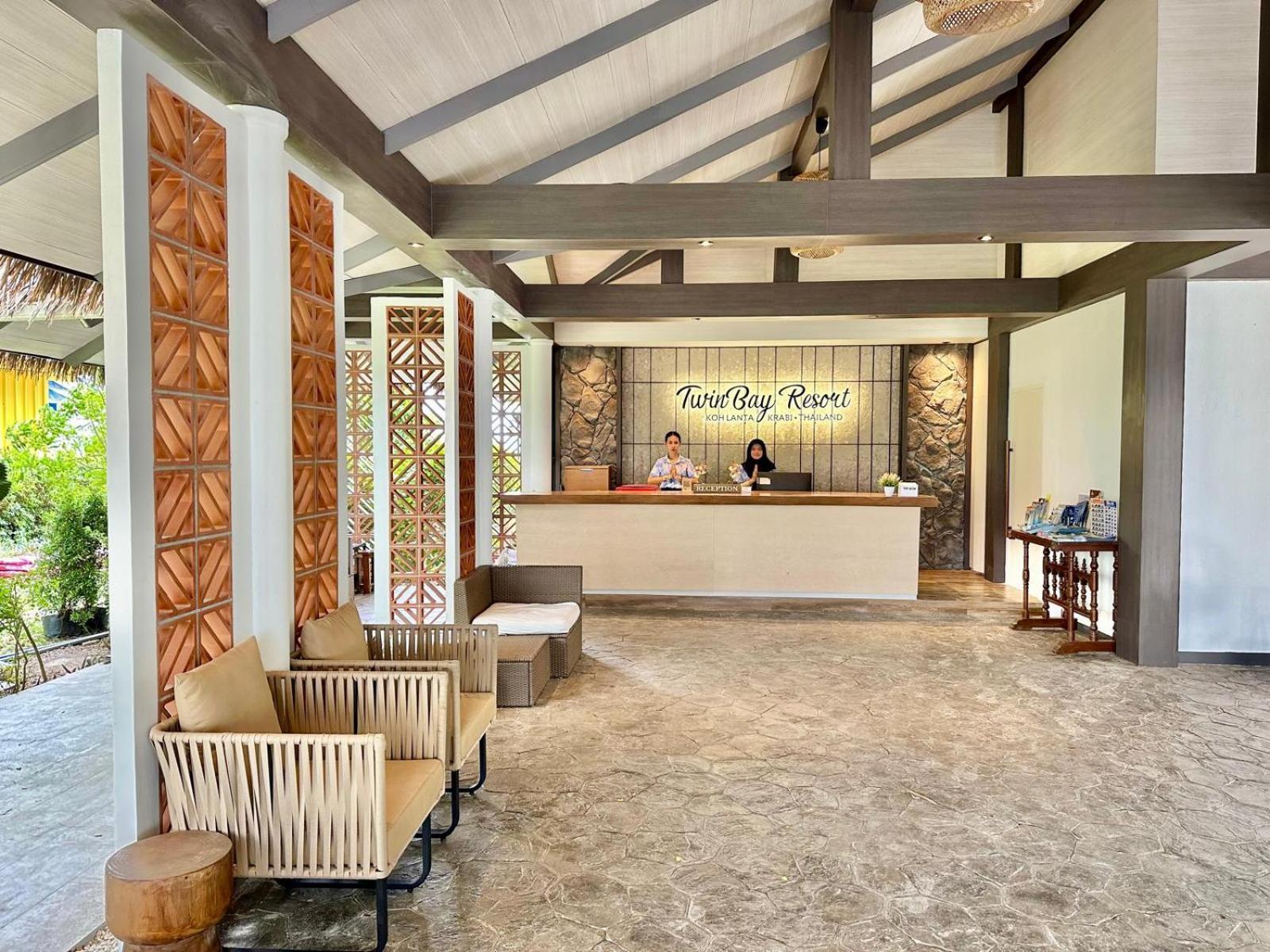 Twin Bay - Sha Extra 3* Ko Lanta