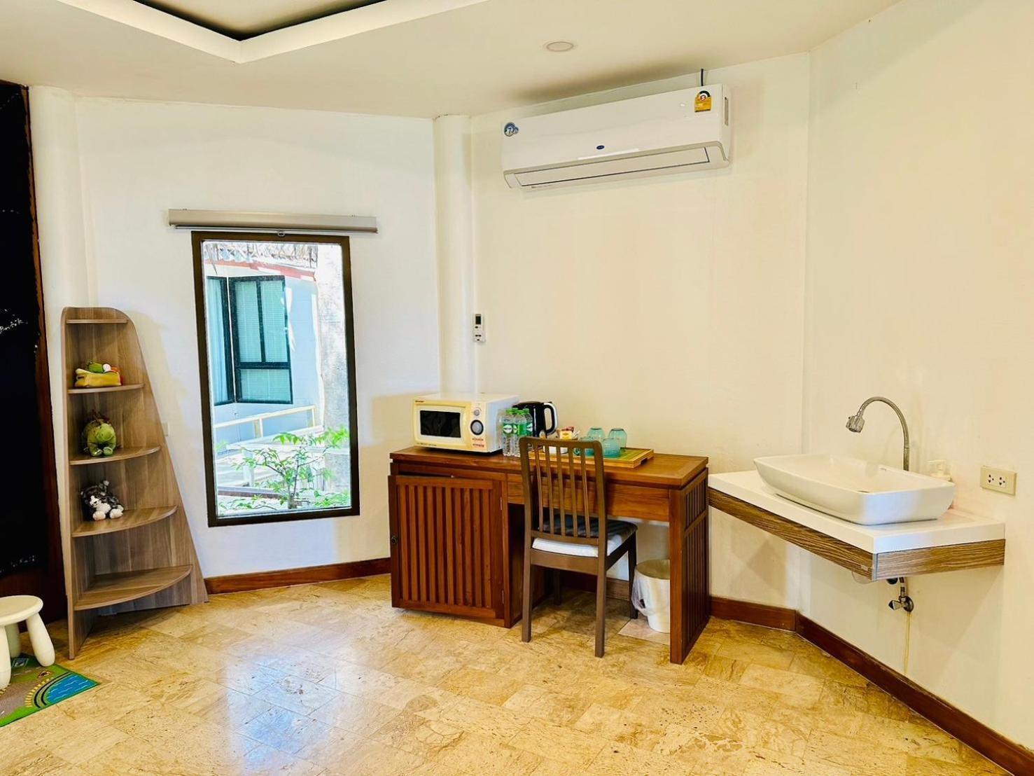 Twin Bay אתר נופש 3*
