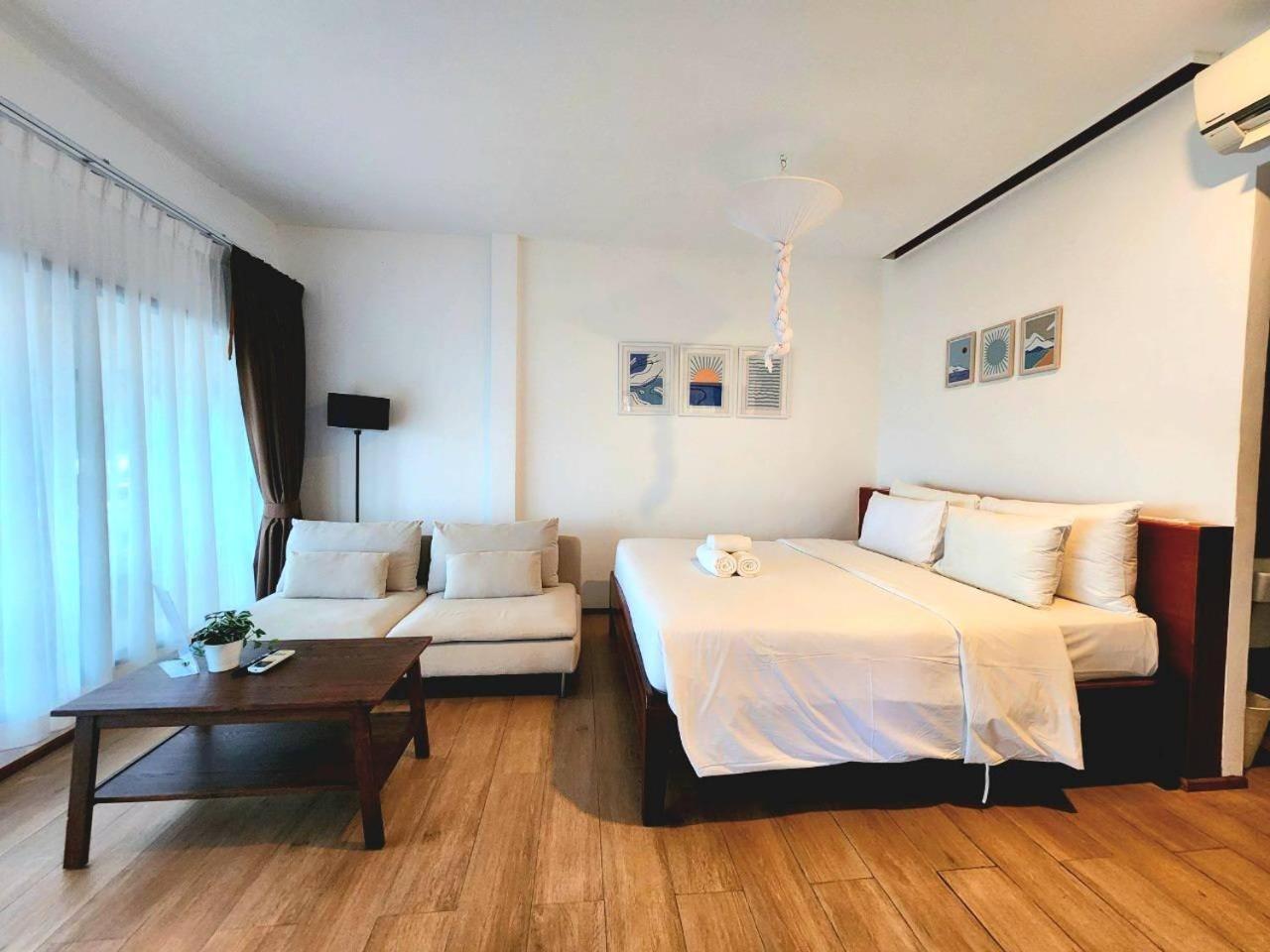 Twin Bay אתר נופש קו לנטה